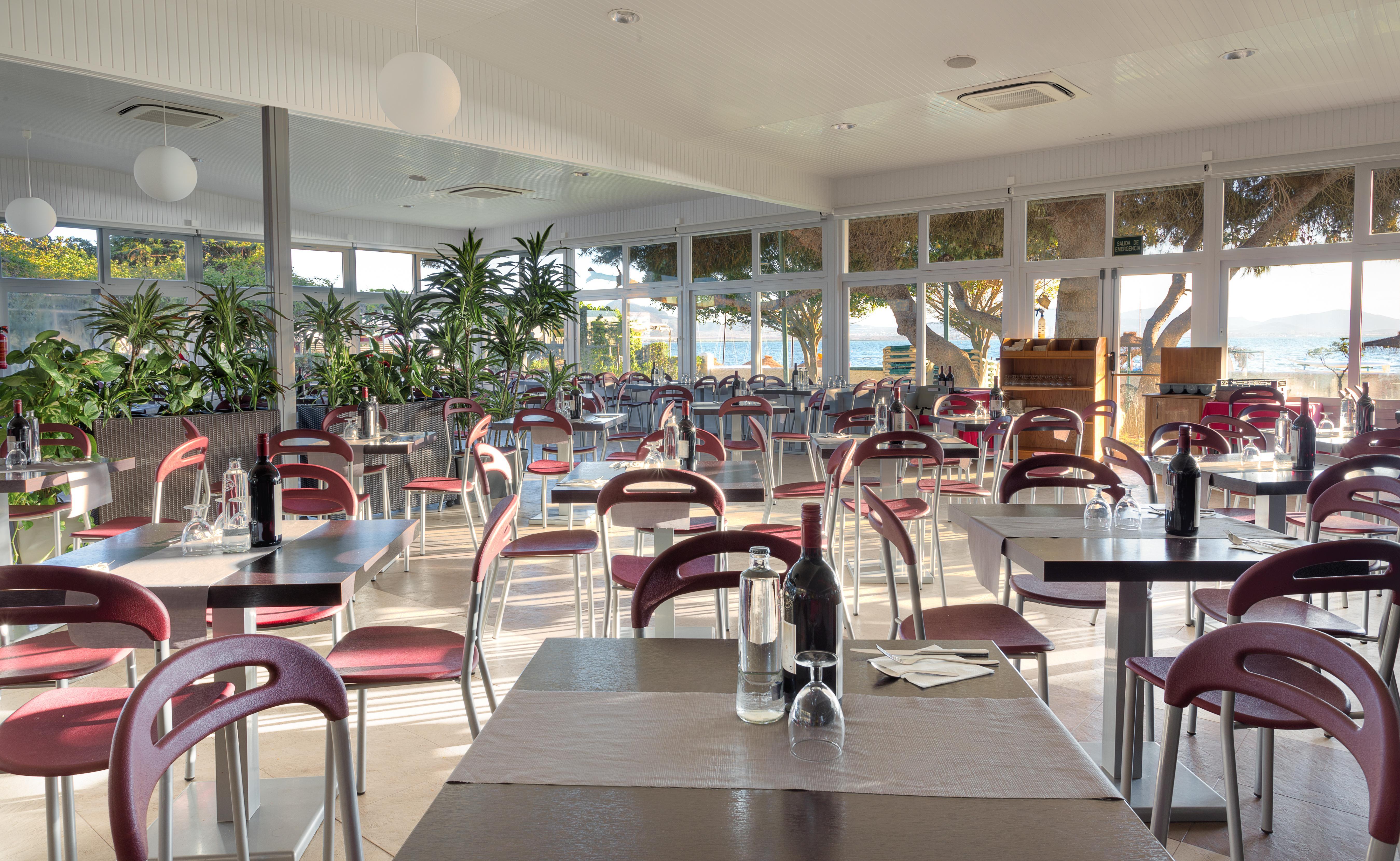 Hotel Izán Cavanna La Manga del Mar Menor Buitenkant foto