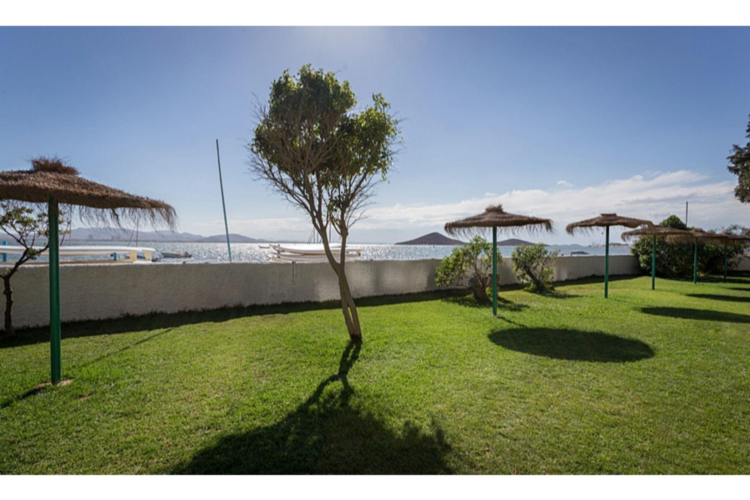 Hotel Izán Cavanna La Manga del Mar Menor Buitenkant foto