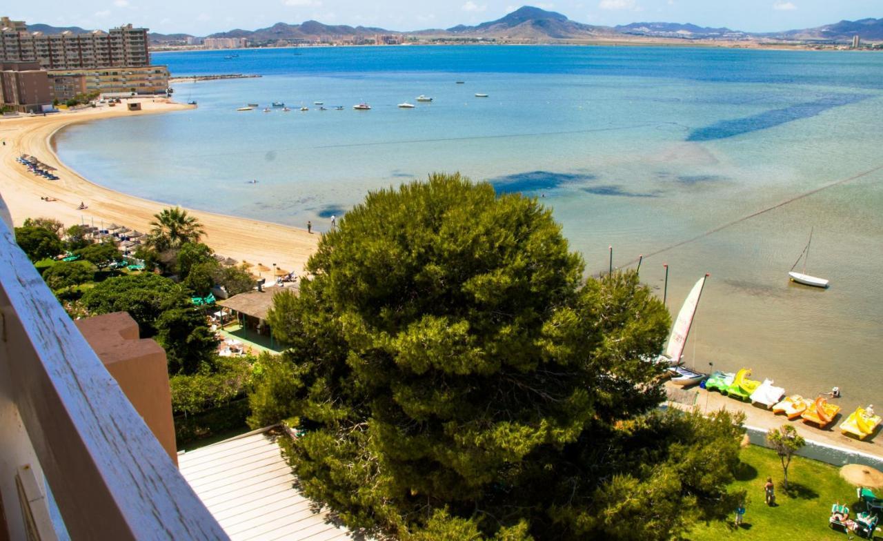 Hotel Izán Cavanna La Manga del Mar Menor Buitenkant foto