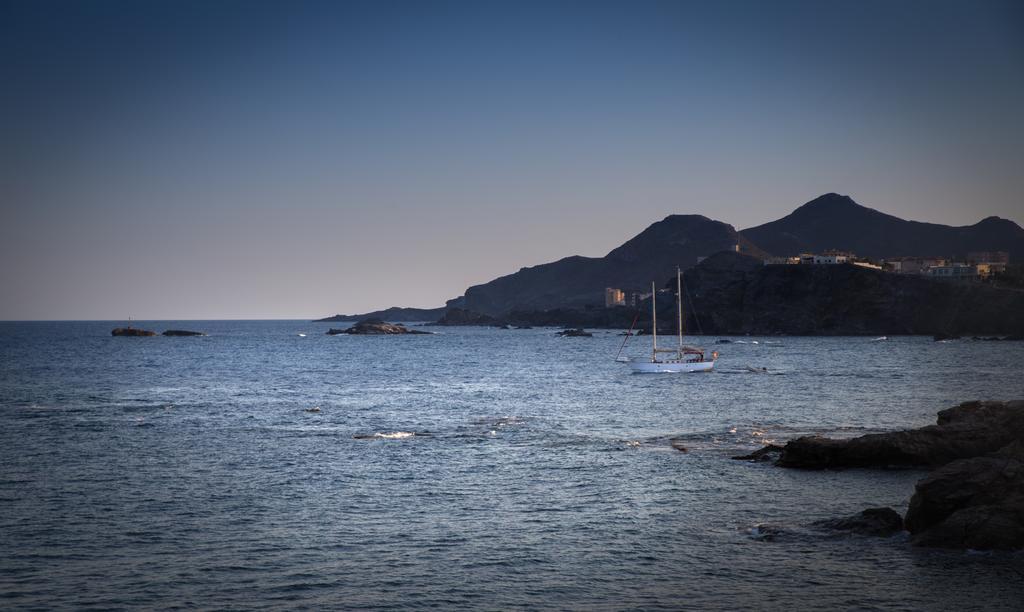 Hotel Izán Cavanna La Manga del Mar Menor Buitenkant foto